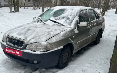 Chery Amulet (A15) I, 2007 год, 90 000 рублей, 4 фотография