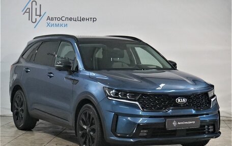 KIA Sorento IV, 2020 год, 3 799 800 рублей, 18 фотография