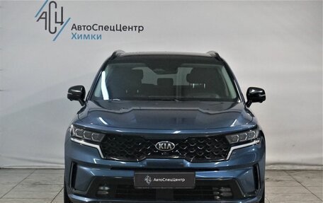 KIA Sorento IV, 2020 год, 3 799 800 рублей, 16 фотография