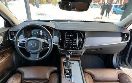 Volvo V90 Cross Country I рестайлинг, 2019 год, 5 000 000 рублей, 28 фотография