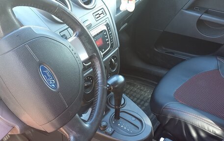 Ford Fiesta, 2008 год, 460 000 рублей, 2 фотография