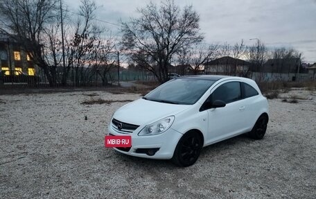 Opel Corsa D, 2008 год, 400 000 рублей, 2 фотография