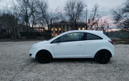 Opel Corsa D, 2008 год, 400 000 рублей, 6 фотография