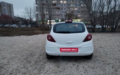 Opel Corsa D, 2008 год, 400 000 рублей, 7 фотография