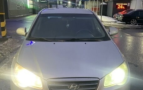 Hyundai Elantra IV, 2007 год, 710 000 рублей, 7 фотография