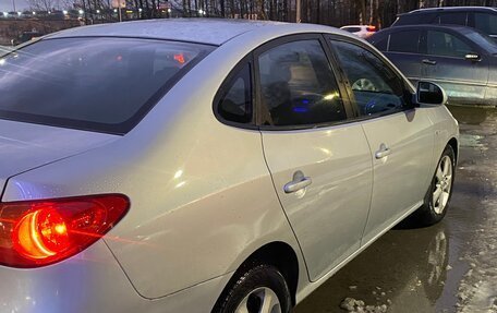 Hyundai Elantra IV, 2007 год, 710 000 рублей, 8 фотография