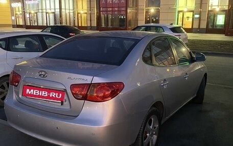 Hyundai Elantra IV, 2007 год, 710 000 рублей, 11 фотография