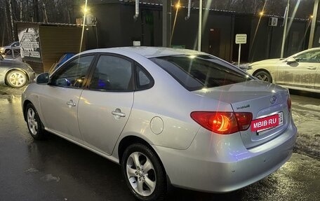 Hyundai Elantra IV, 2007 год, 710 000 рублей, 9 фотография