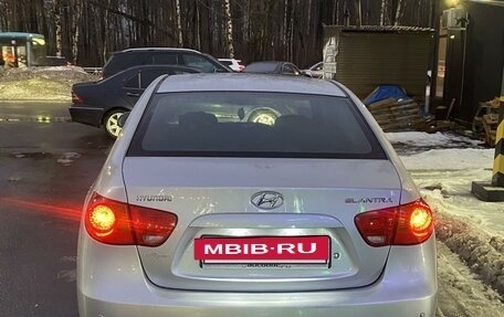 Hyundai Elantra IV, 2007 год, 710 000 рублей, 10 фотография