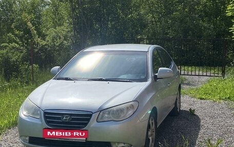 Hyundai Elantra IV, 2007 год, 710 000 рублей, 12 фотография