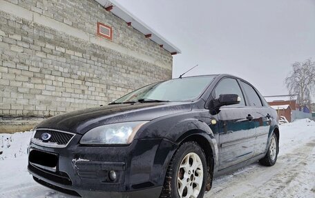 Ford Focus II рестайлинг, 2007 год, 448 000 рублей, 1 фотография