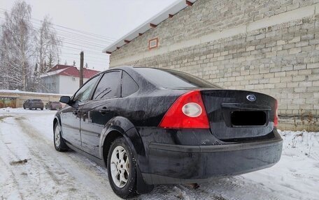 Ford Focus II рестайлинг, 2007 год, 448 000 рублей, 2 фотография