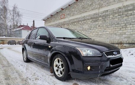 Ford Focus II рестайлинг, 2007 год, 448 000 рублей, 5 фотография