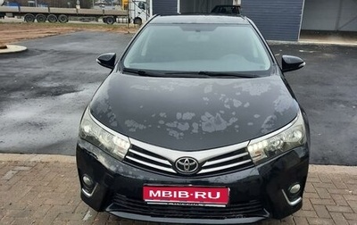 Toyota Corolla, 2014 год, 950 000 рублей, 1 фотография