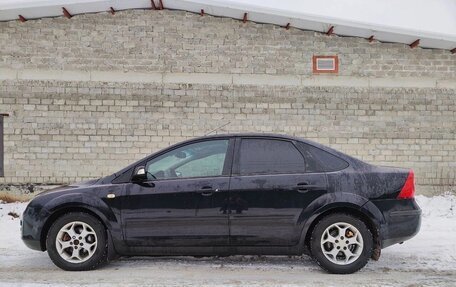 Ford Focus II рестайлинг, 2007 год, 448 000 рублей, 6 фотография