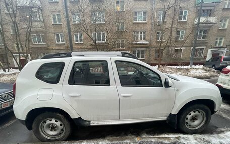 Renault Duster I рестайлинг, 2018 год, 1 250 000 рублей, 2 фотография