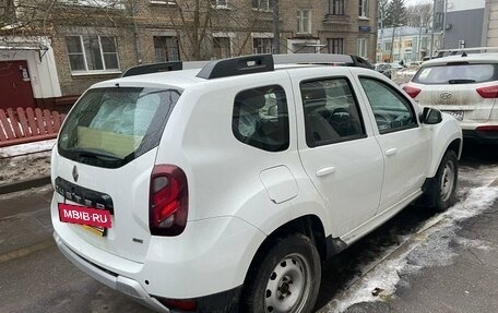 Renault Duster I рестайлинг, 2018 год, 1 250 000 рублей, 3 фотография