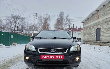 Ford Focus II рестайлинг, 2007 год, 448 000 рублей, 9 фотография