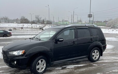 Mitsubishi Outlander III рестайлинг 3, 2010 год, 1 150 000 рублей, 2 фотография