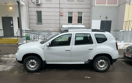 Renault Duster I рестайлинг, 2018 год, 1 250 000 рублей, 6 фотография