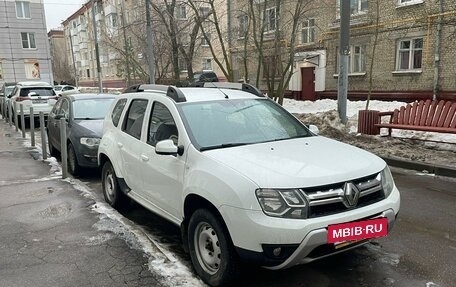 Renault Duster I рестайлинг, 2018 год, 1 250 000 рублей, 5 фотография