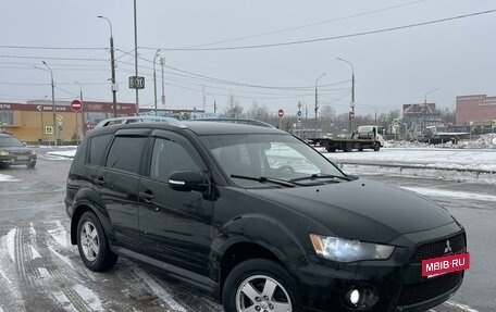 Mitsubishi Outlander III рестайлинг 3, 2010 год, 1 150 000 рублей, 5 фотография