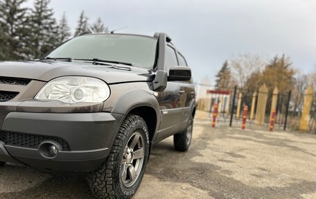 Chevrolet Niva I рестайлинг, 2016 год, 850 000 рублей, 5 фотография