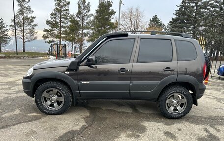 Chevrolet Niva I рестайлинг, 2016 год, 850 000 рублей, 3 фотография