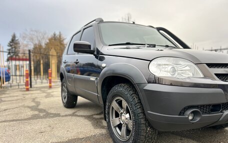 Chevrolet Niva I рестайлинг, 2016 год, 850 000 рублей, 4 фотография