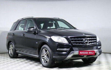 Mercedes-Benz M-Класс, 2011 год, 2 400 000 рублей, 3 фотография