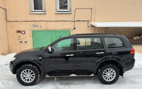 Mitsubishi Pajero Sport II рестайлинг, 2010 год, 1 950 000 рублей, 3 фотография