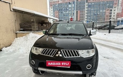 Mitsubishi Pajero Sport II рестайлинг, 2010 год, 1 950 000 рублей, 1 фотография