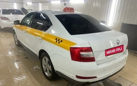 Skoda Octavia, 2016 год, 750 000 рублей, 9 фотография