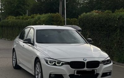 BMW 3 серия, 2018 год, 2 300 000 рублей, 1 фотография