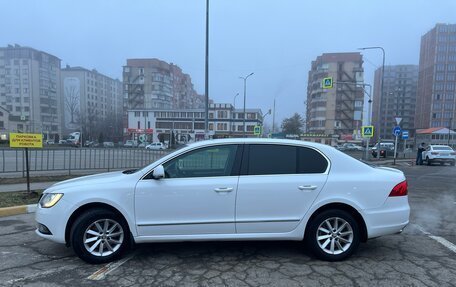 Skoda Superb III рестайлинг, 2013 год, 917 000 рублей, 2 фотография