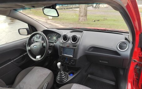 Ford Fiesta, 2007 год, 440 000 рублей, 8 фотография