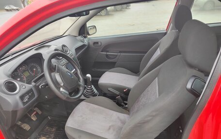 Ford Fiesta, 2007 год, 440 000 рублей, 4 фотография