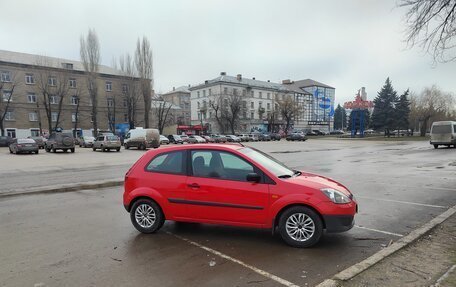 Ford Fiesta, 2007 год, 440 000 рублей, 6 фотография