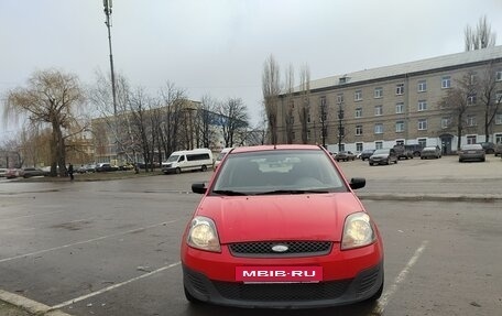 Ford Fiesta, 2007 год, 440 000 рублей, 5 фотография