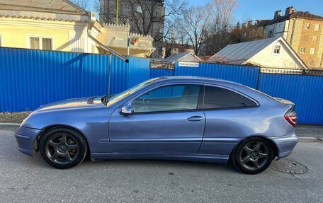 Mercedes-Benz C-Класс, 2002 год, 590 000 рублей, 3 фотография