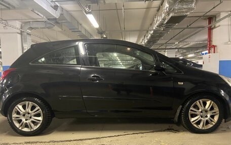 Opel Corsa D, 2007 год, 350 000 рублей, 2 фотография