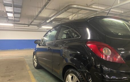 Opel Corsa D, 2007 год, 350 000 рублей, 5 фотография