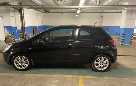 Opel Corsa D, 2007 год, 350 000 рублей, 7 фотография