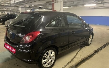 Opel Corsa D, 2007 год, 350 000 рублей, 3 фотография