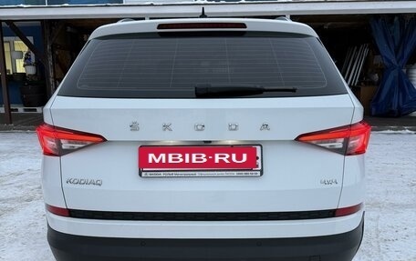 Skoda Kodiaq I, 2020 год, 3 300 000 рублей, 2 фотография