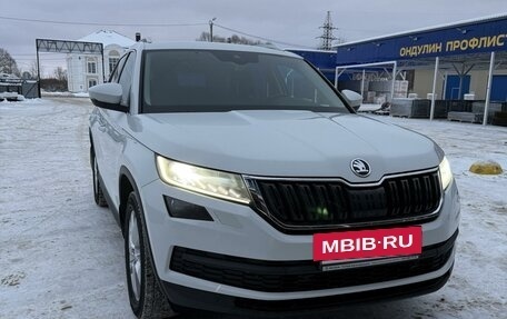 Skoda Kodiaq I, 2020 год, 3 300 000 рублей, 4 фотография