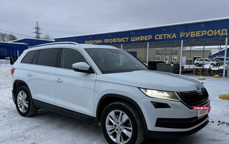 Skoda Kodiaq I, 2020 год, 3 300 000 рублей, 3 фотография