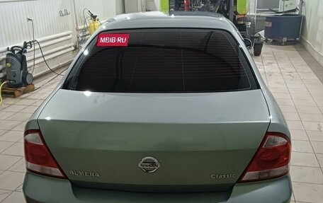 Nissan Almera Classic, 2007 год, 480 000 рублей, 2 фотография