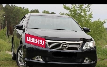 Toyota Camry, 2012 год, 1 800 000 рублей, 4 фотография