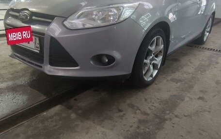 Ford Focus III, 2013 год, 870 000 рублей, 3 фотография